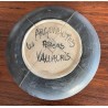"Back from fishing" large dish by Les Argonautes Vallauris