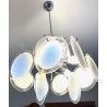 Gino Vistosi Murano chandelier 1960
