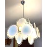 Gino Vistosi Murano chandelier 1960