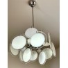 Gino Vistosi Murano chandelier 1960