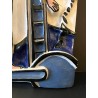 Le Mime Bleu, bas-relief en céramique par Roland Brice 1959