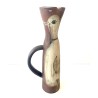 Large zoomorphic pitcher by Jacques Innocenti, Vallauris, 1950s