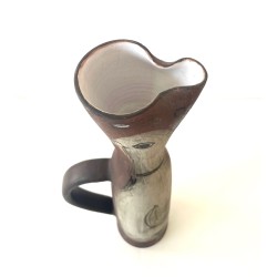 Large zoomorphic pitcher by Jacques Innocenti, Vallauris, 1950s