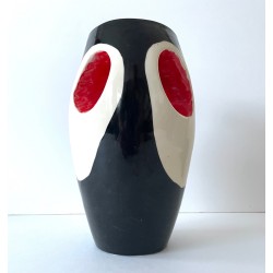 Vase pichet en faïence par Roland Brice et Fernand Léger