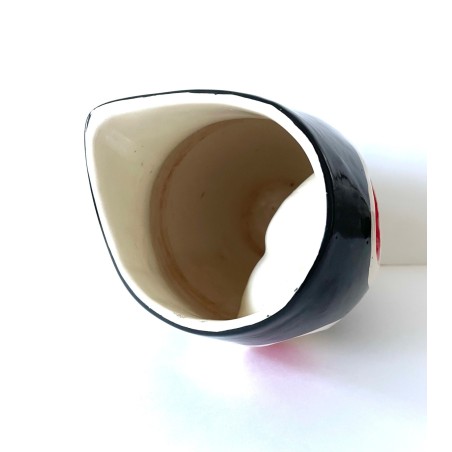 Vase pichet en faïence par Roland Brice et Fernand Léger