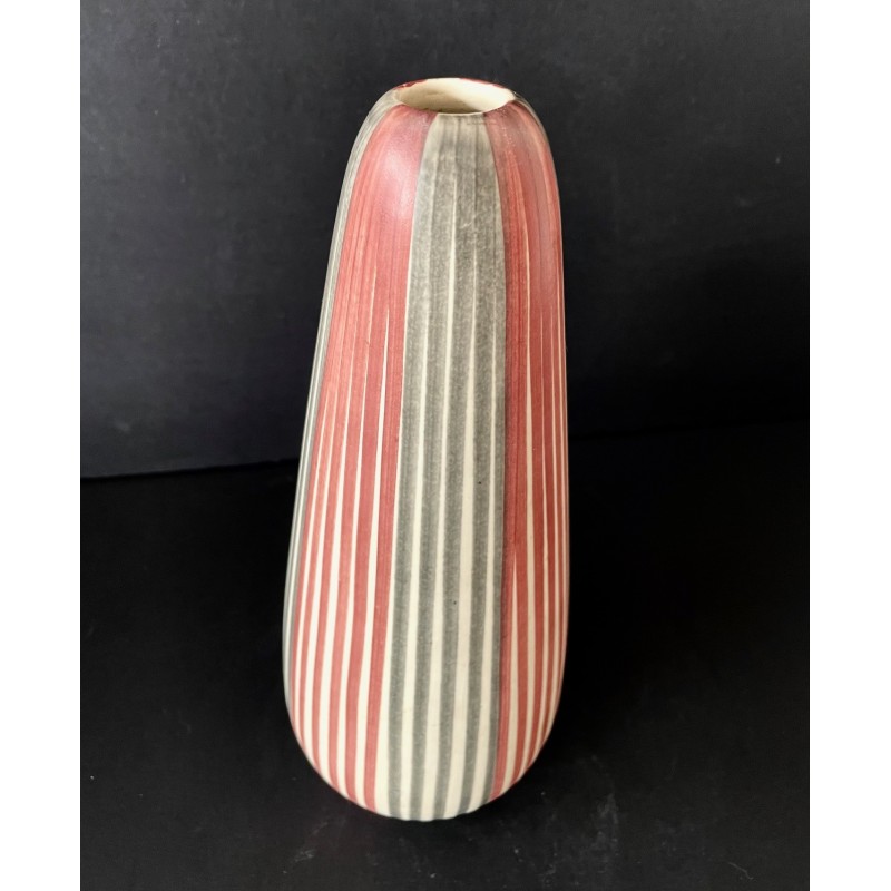 Vase Villeroy et Boch design Maria Kohler années 60