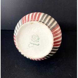 Vase Villeroy et Boch design Maria Kohler années 60