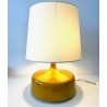 Grande lampe en faïence émaillée par Jacques et Dani Ruelland 1970