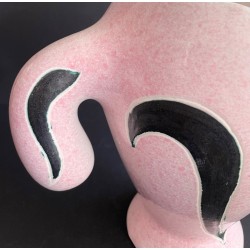 Grand pichet en faïence par Charles Voltz Vallauris