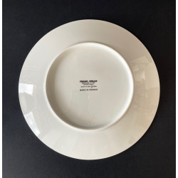 Assiette en porcelaine de Limoges dessin de Jean Cocteau