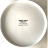 Assiette en porcelaine de Limoges dessin de Jean Cocteau