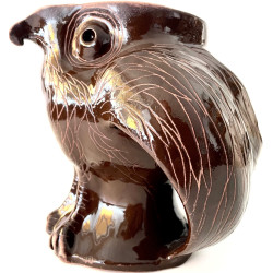 Pichet Zoomorphe, céramique de Jean Marais à Vallauris 1973