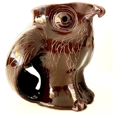 Pichet Zoomorphe, céramique de Jean Marais à Vallauris 1973
