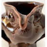 Pichet Zoomorphe, céramique de Jean Marais à Vallauris 1973
