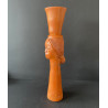 Vase sculpture anthropomorphe par Jean Marais Vallauris