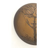 Plat en céramique par Jean Marais Vallauris