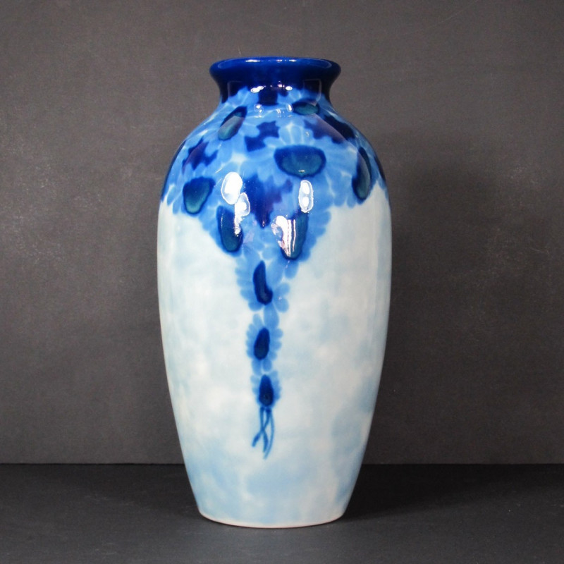 Vase ballustre Camille Tharaud