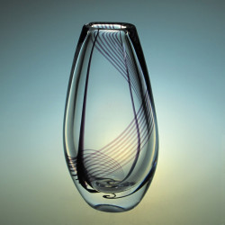 Vase Kosta Vicke Lindstrand