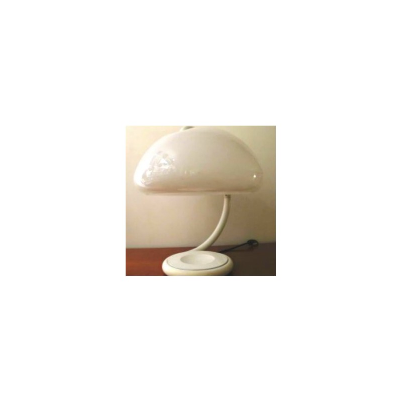 lampe "Serpente 599" Elio Martinelli 1970