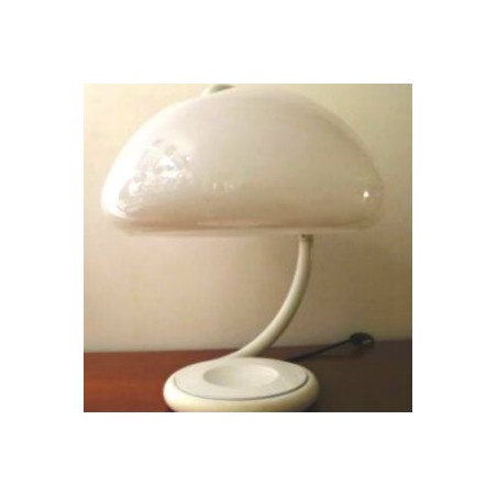 lampe "Serpente 599" Elio Martinelli 1970