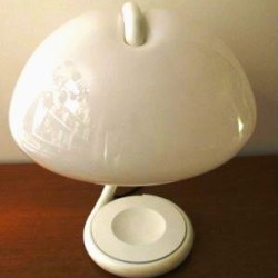 lampe "Serpente 599" Elio Martinelli 1970