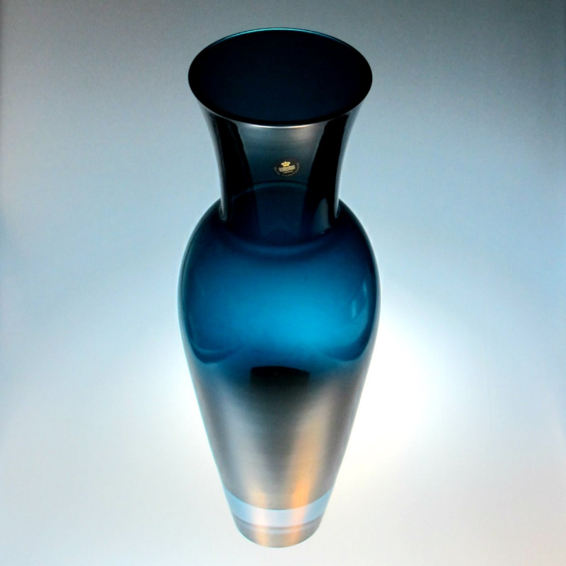 Grand vase Anja Kjaer, Holmegaard / Royal Copenhague