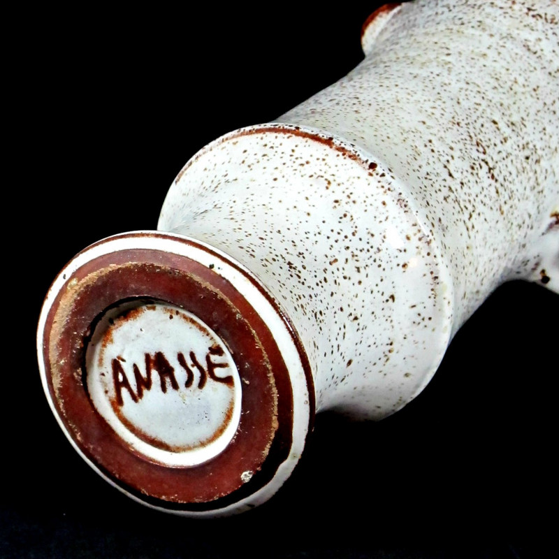 Michel Anasse vallauris ‘60s France 陶器 Michel Anasse vallauris '60s France 陶器 - メルカリ
