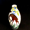 Vase art déco Boch Frères kéramis Charles Catteau