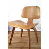 Chaise DCW Eames édition ancienne Herman MIller