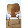 Chaise DCW Eames édition ancienne Herman MIller