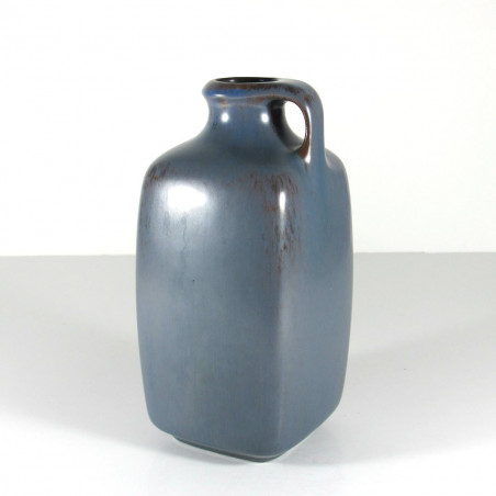 Eddike kold entreprenør Günther Praschak's set of ceramic vases 60s