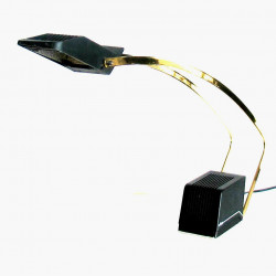 Lampe de Bureau  modèle "Liene" signée Fase années 70
