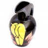 Grand vase pichet Art Déco Simone Larrieu
