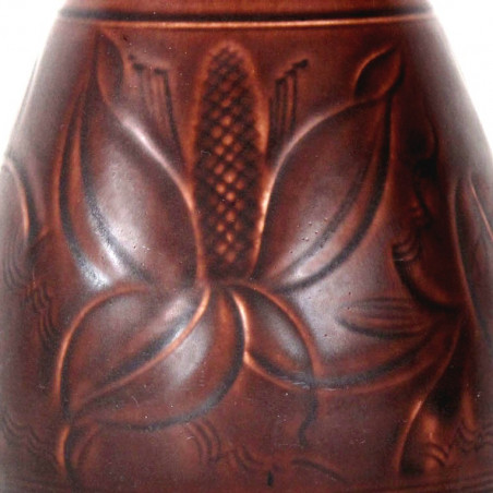 Vase Royal Copenhague - Aluminia