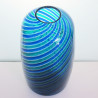 Grand Vase en cristal de Murano par Paolo Venini