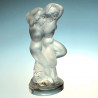 Statuette Lalique "Faune" années 50