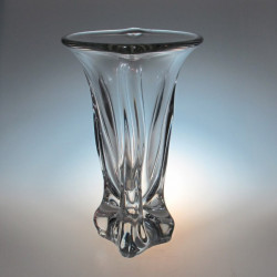 Vase en cristal de Val Saint-Lambert