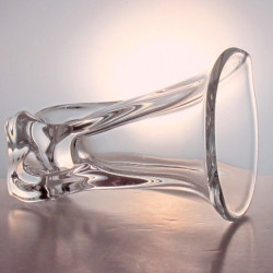 Vase en cristal de Val Saint-Lambert