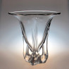 Vase en cristal de Val Saint-Lambert