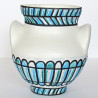Vase "à oreilles" Roger Capron Vallauris