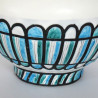 Vase "à oreilles" Roger Capron Vallauris