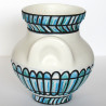 Vase "à oreilles" Roger Capron Vallauris
