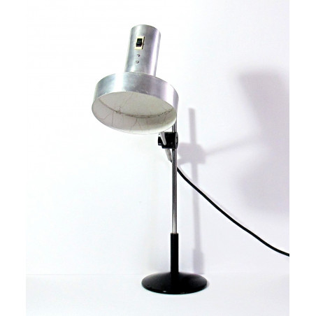 Grande lampe de bureau design Alain Richard édition Disderot