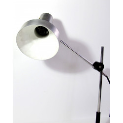 Grande lampe de bureau design Alain Richard édition Disderot