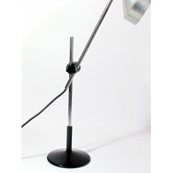 Grande lampe de bureau design Alain Richard édition Disderot