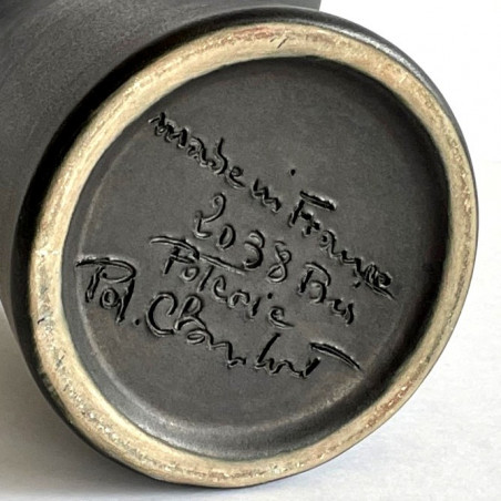 Pichet Poterie Pol Chambost n° 2038 bis