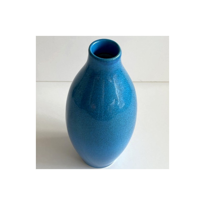 Vase Art déco Boch Frères