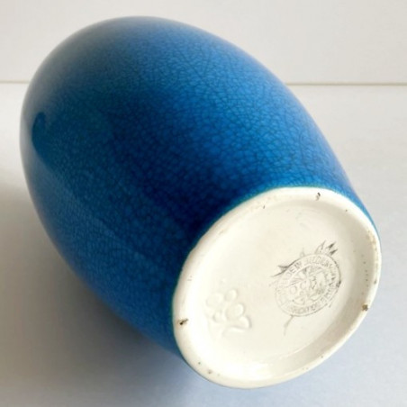 Vase Art déco Boch Frères