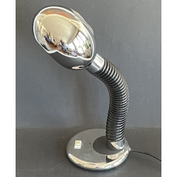 Grande lampe de bureau Targetti Sankey années 70