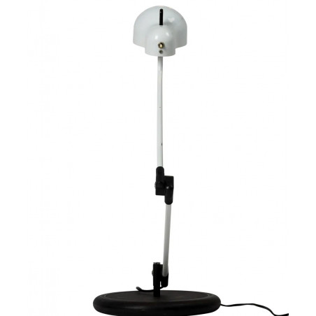 Lampe de bureau "Topo "design Joe Colombo pour Stilnovo années 70